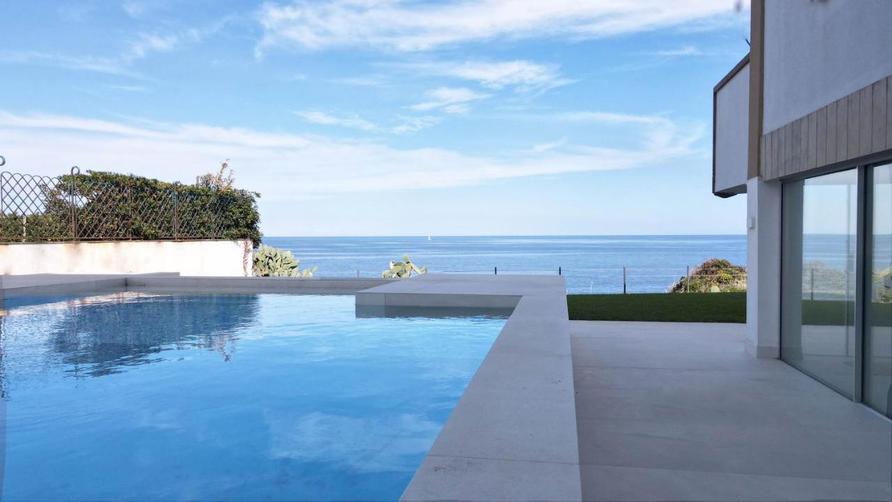 Il Giardino Sul Mare Villa Acireale Exteriör bild